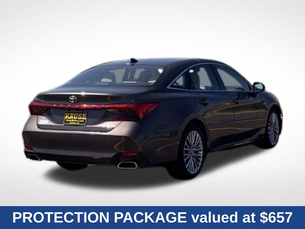 2019 Toyota Avalon Limited