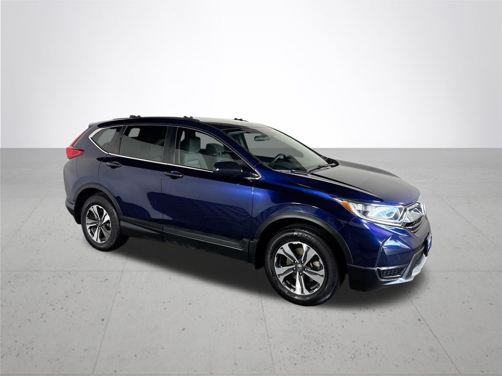 2019 Honda CR-V LX