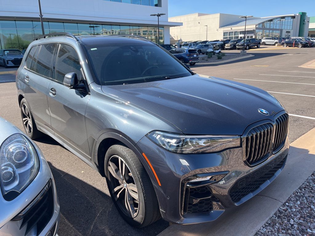 Thumbnail: 2022 BMW X7 - 2