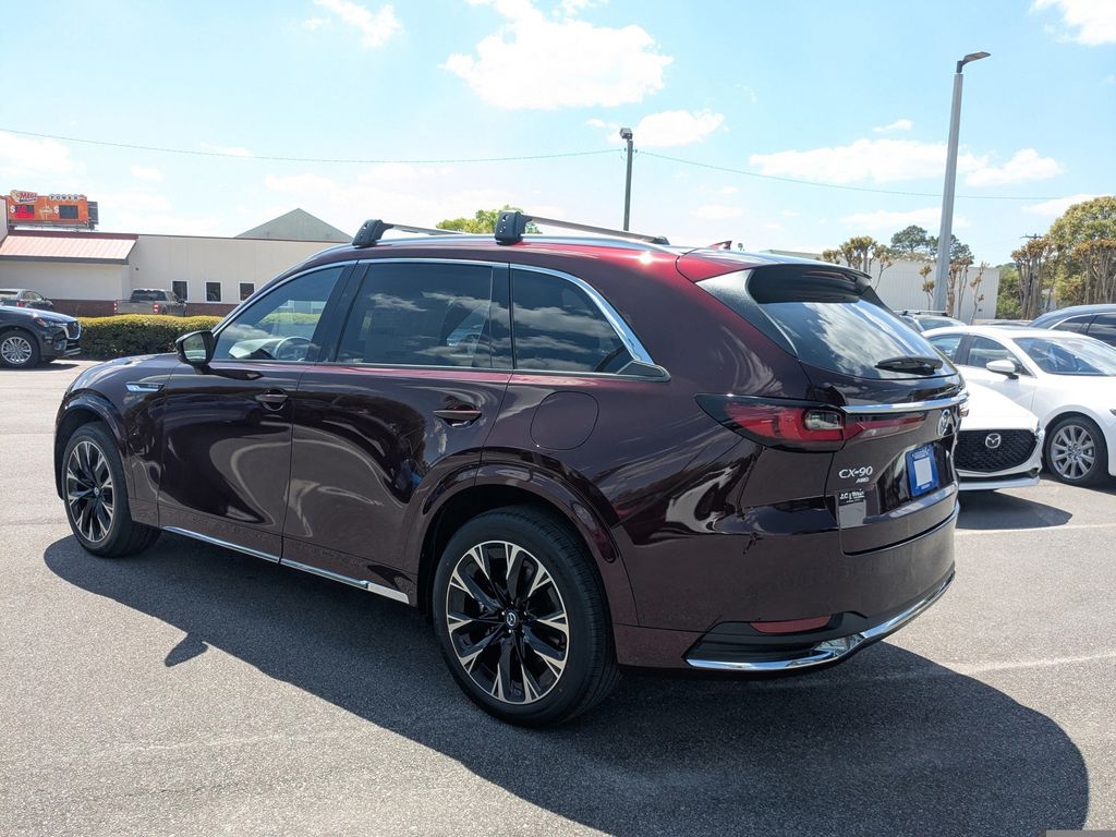 2026 Mazda CX-90 3.3 Turbo S Premium Plus