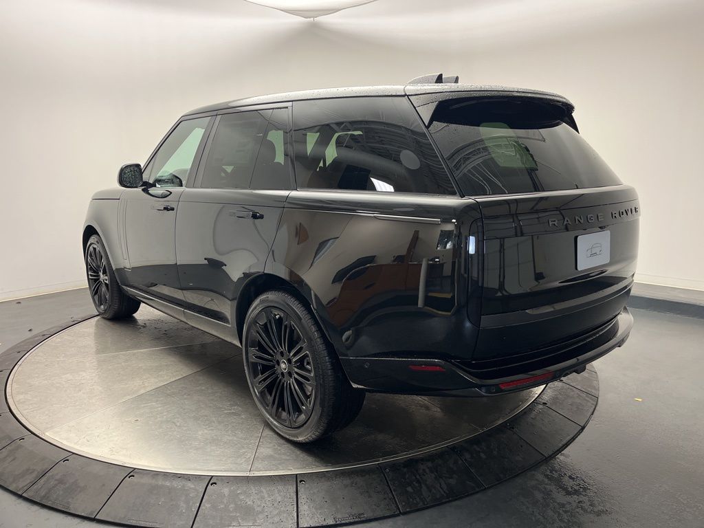 Thumbnail: 2025 Land Rover Range Rover - 3