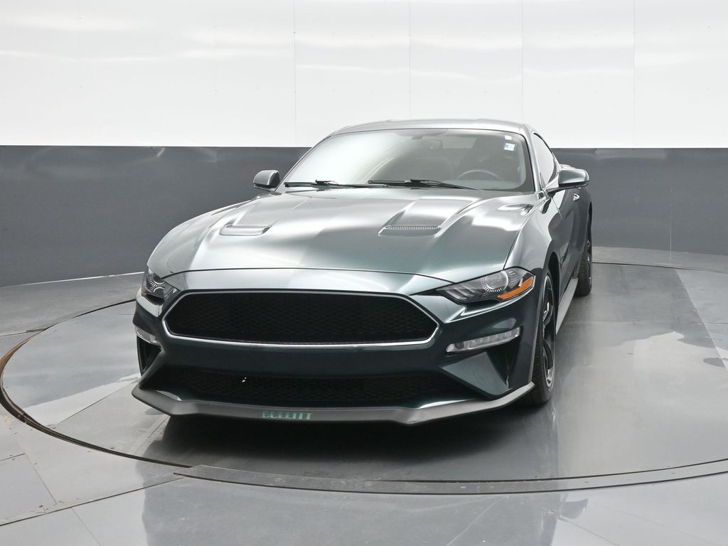 Used 2020 Ford Mustang Bullitt with VIN 1FA6P8K05L5581266 for sale in Kansas City