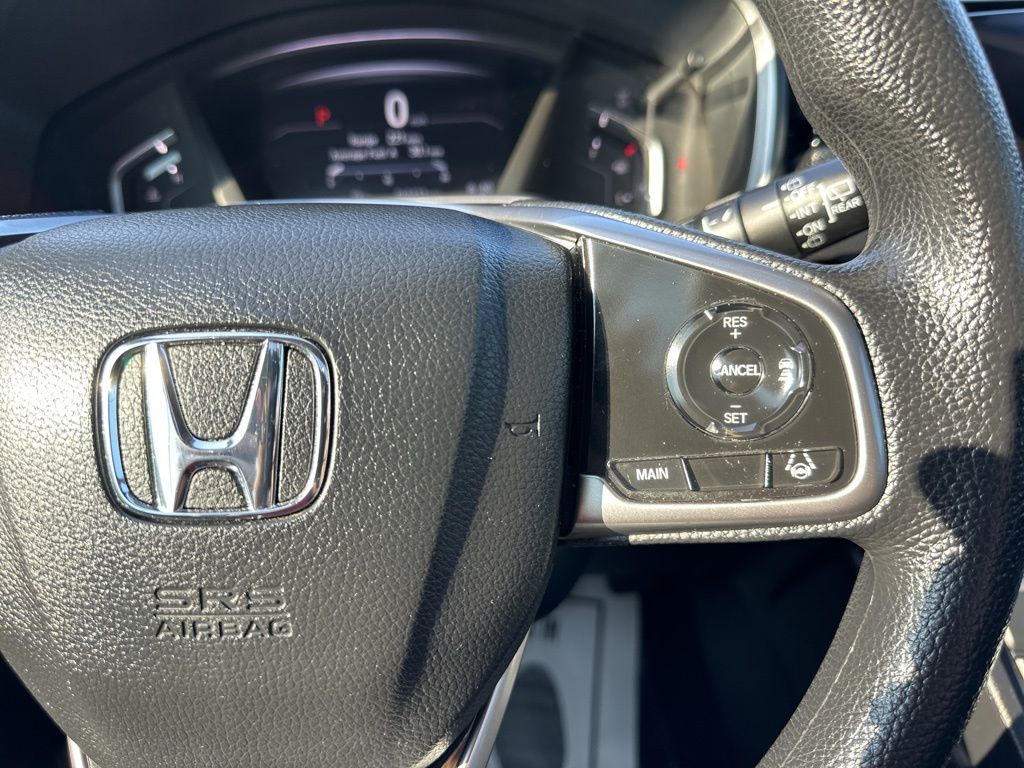 2021 Honda CR-V EX 38