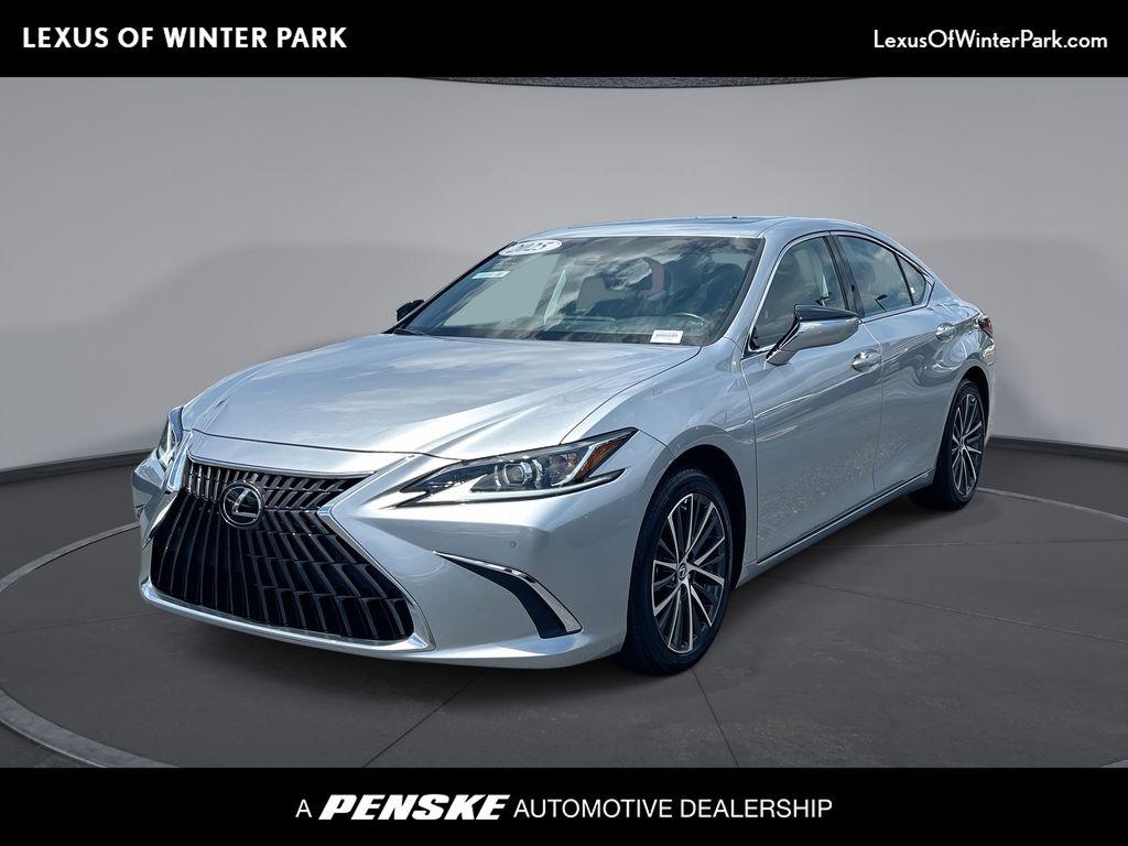 Thumbnail: 2025 Lexus ES - 1
