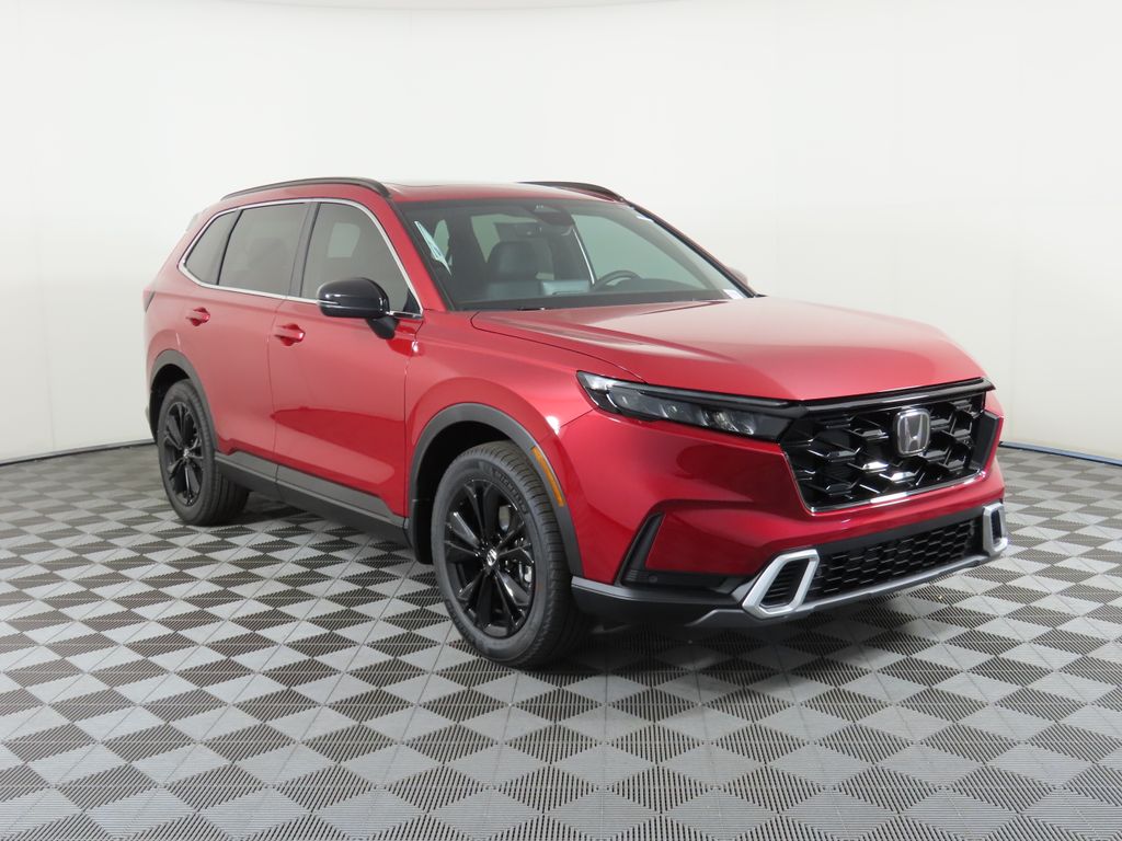 2025 Honda CR-V Sport Touring 3