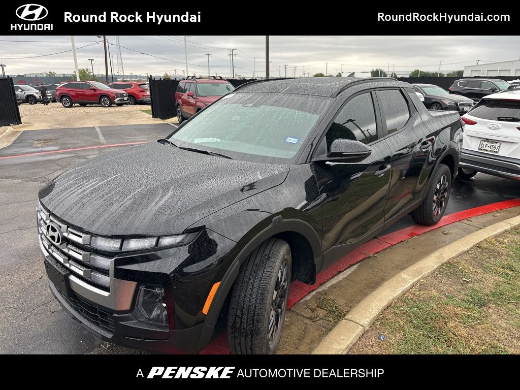 Thumbnail: 2025 Hyundai Santa Cruz - 1