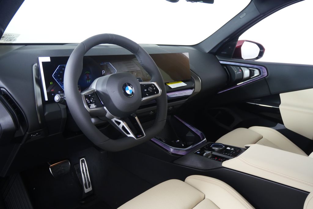 Thumbnail: 2026 BMW X3 - 13
