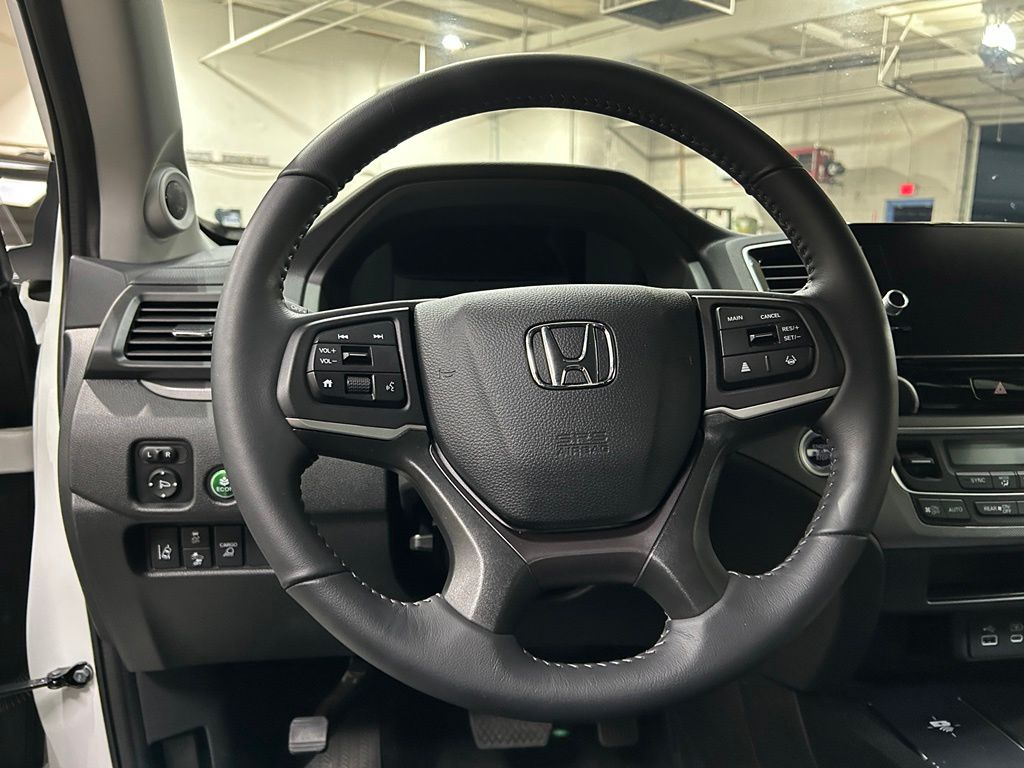 Certified Used 2026 White Honda Sport image 16
