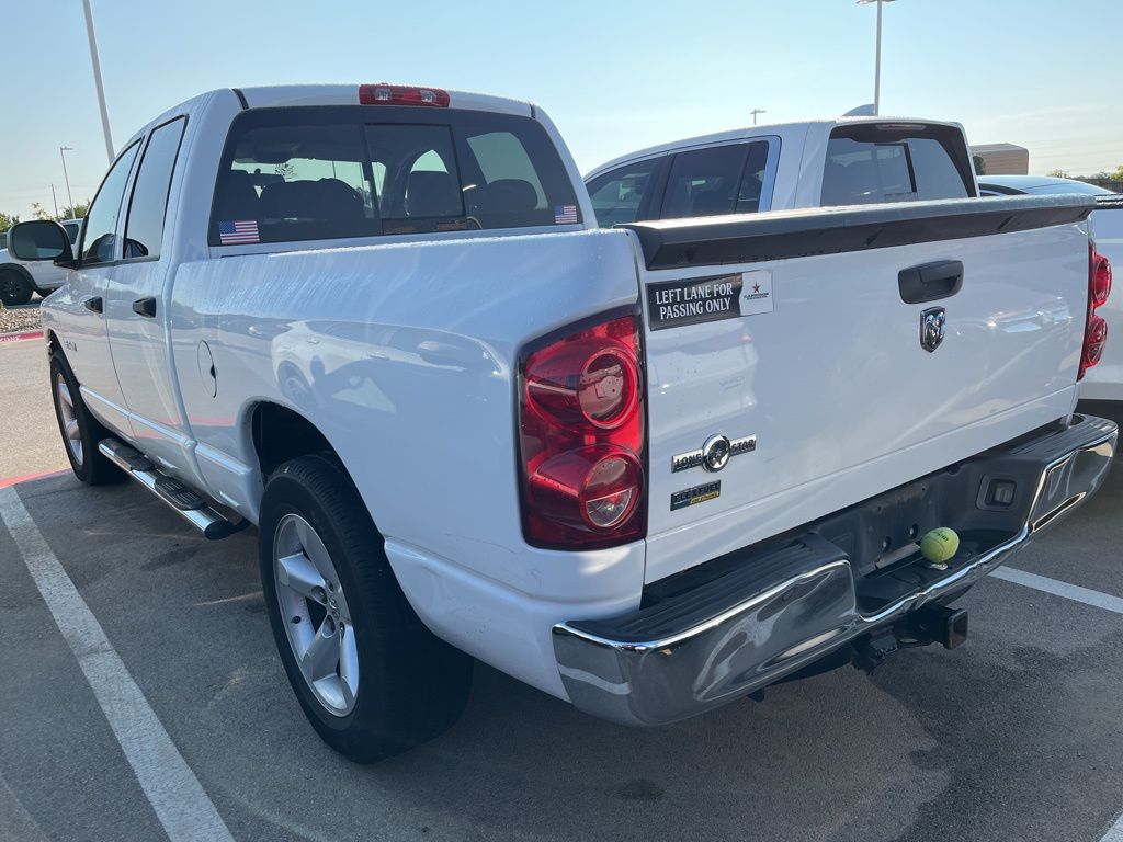 Thumbnail: 2008 Dodge Ram 1500 - 4