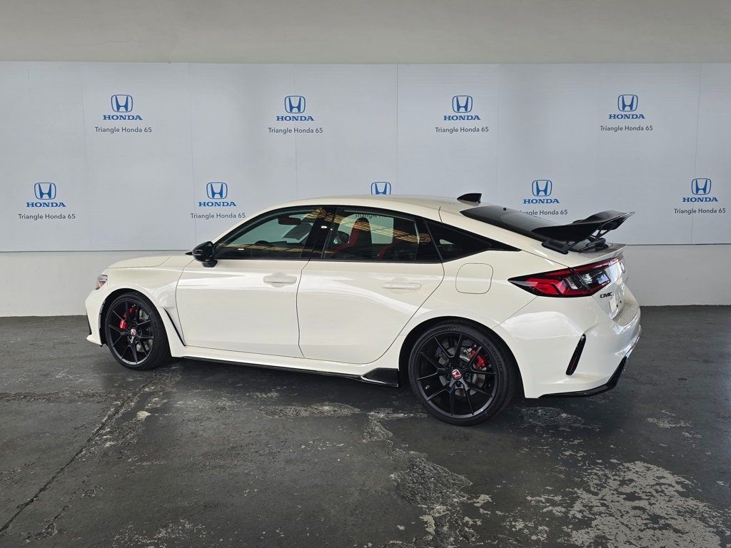 New Car 2025 Honda Civic Type R  For Sale Under $80,000 In San Juan, Puerto Rico