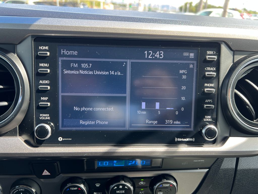 Thumbnail: 2023 Toyota Tacoma - 24