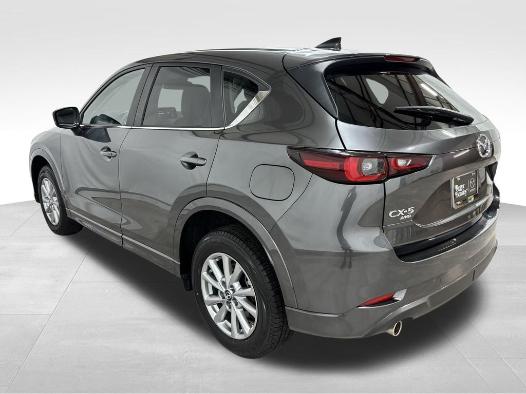 Used Car 2025 Mazda Cx-5  2.5 S Preferred Package For Sale Under $30,000 In Georgetown, Texas