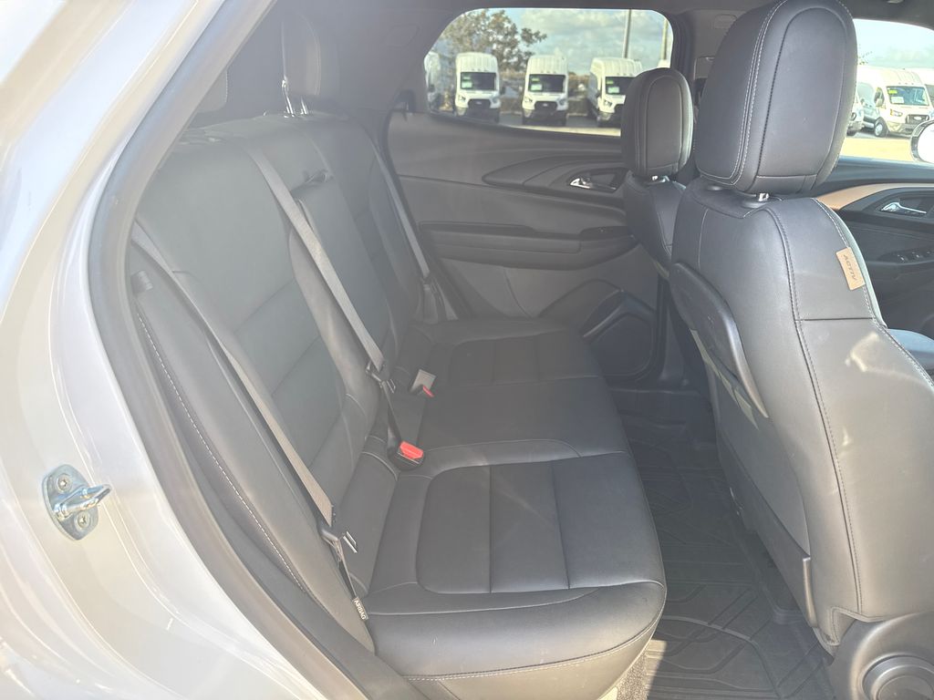 Certified Used 2023 White Chevrolet ACTIV image 25