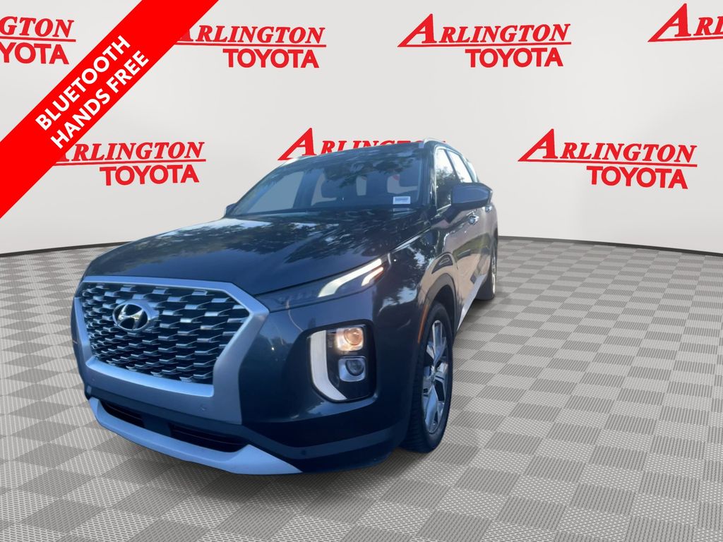 Used 2020 Hyundai Palisade SUV