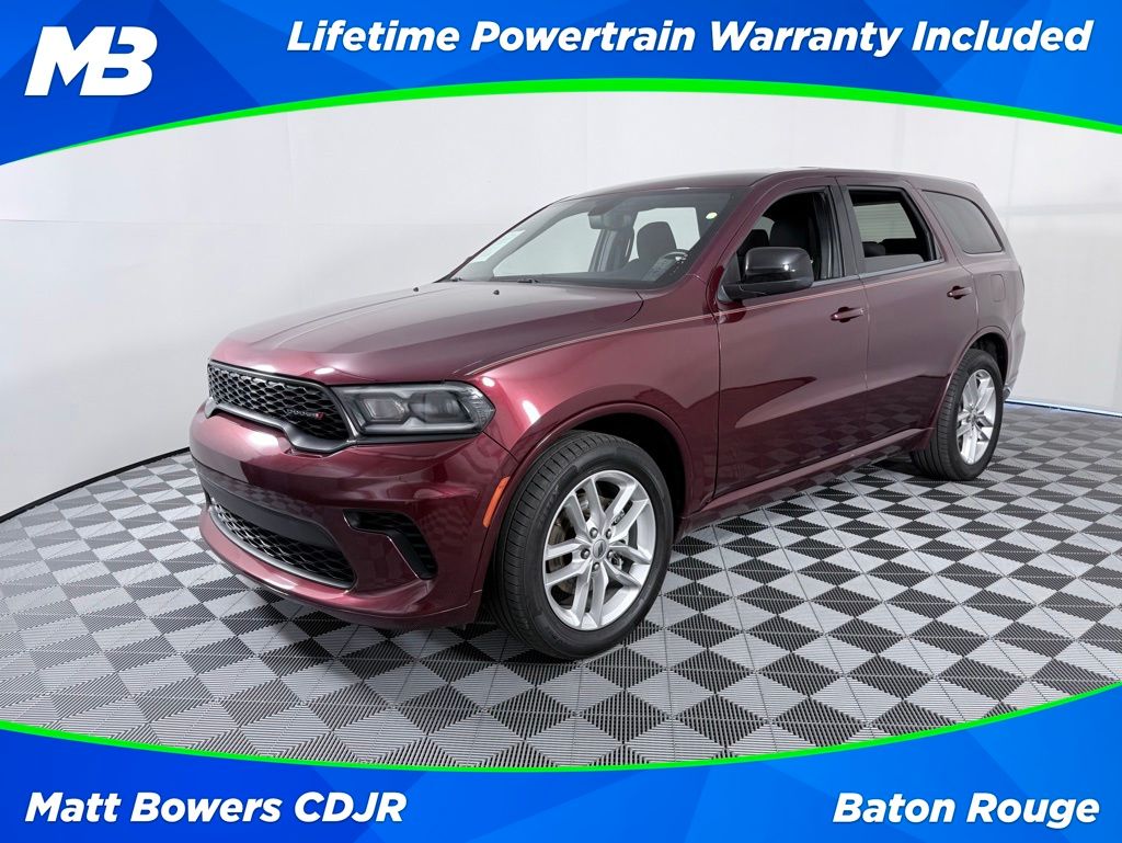 2023 Dodge Durango GT RWD