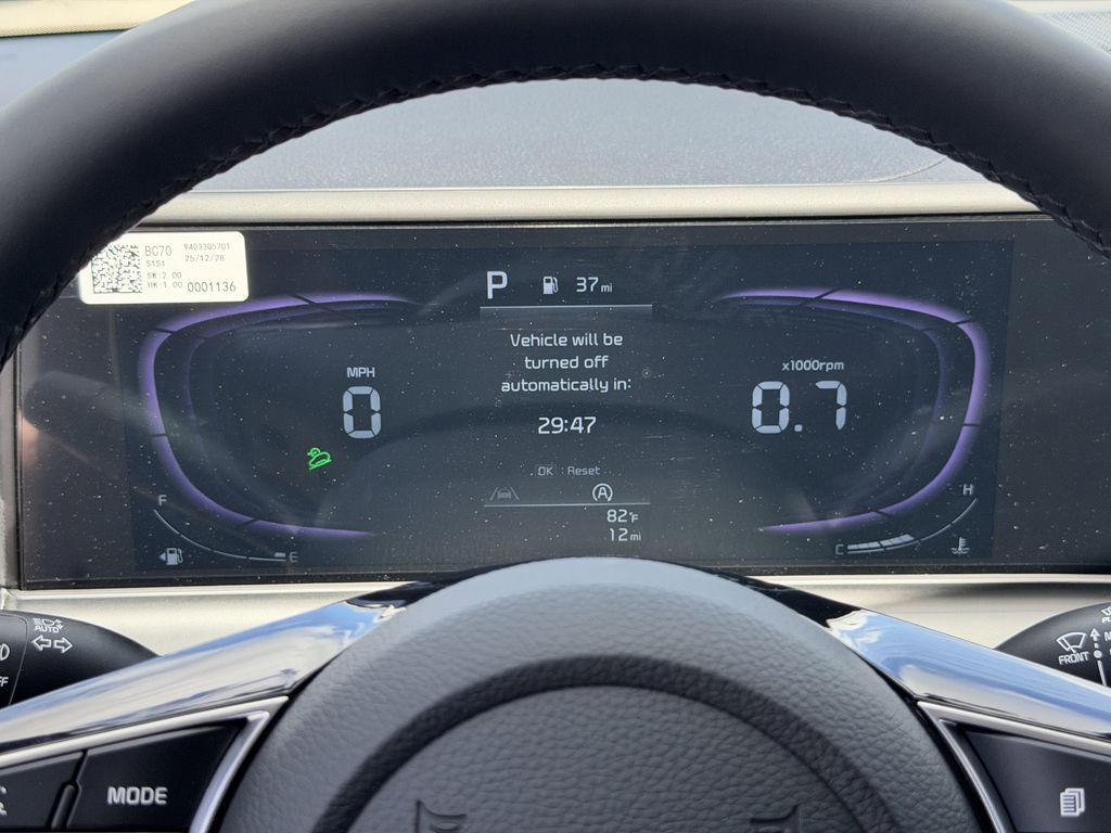 new 2026 Kia Seltos car, priced at $24,149
