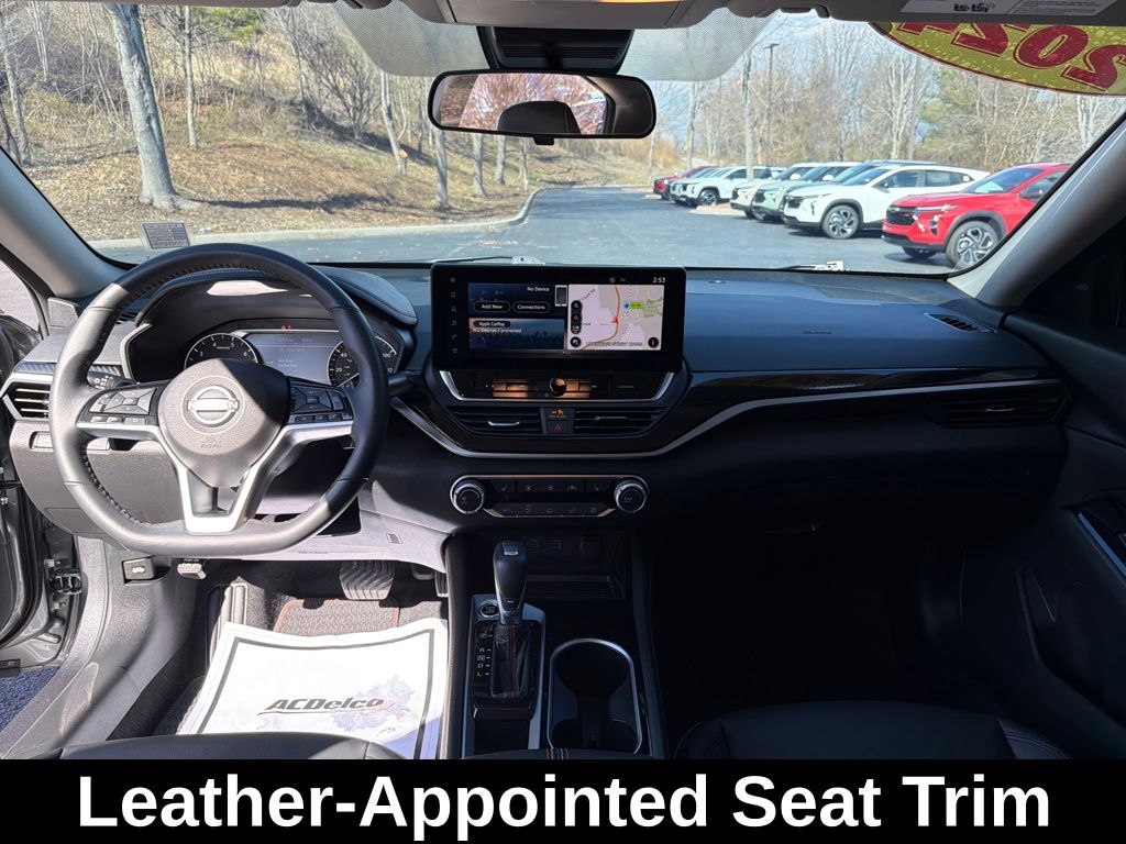 used 2024 Nissan Altima car, priced at $22,477