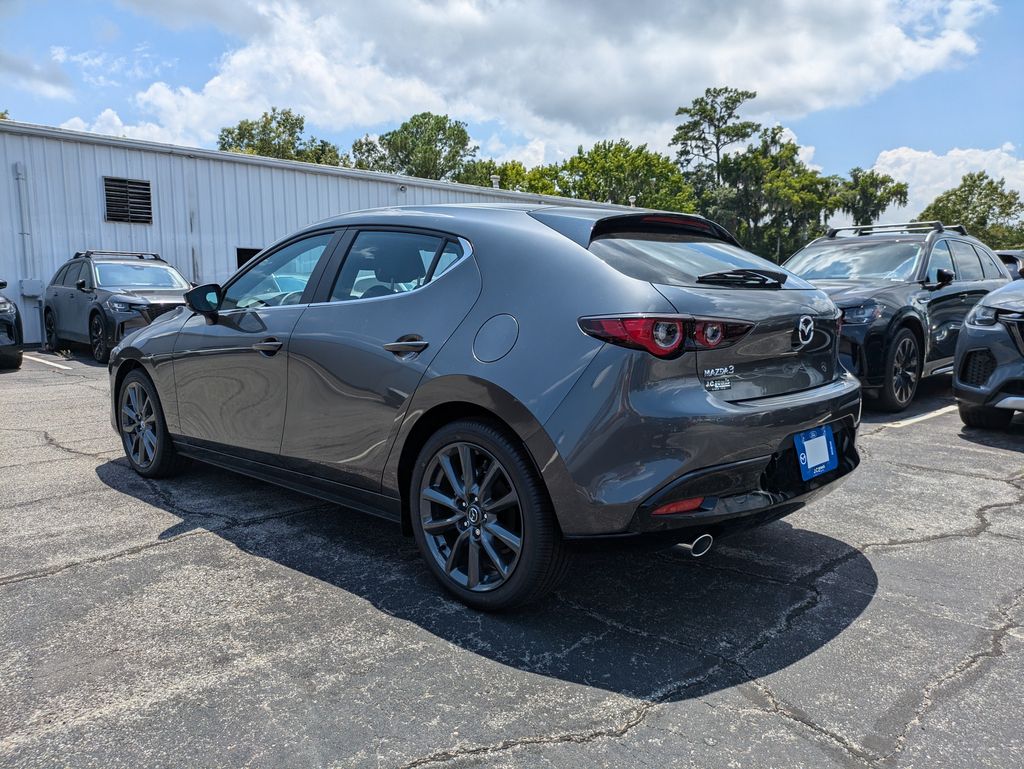 2026 Mazda Mazda3 Hatchback 2.5 S Preferred
