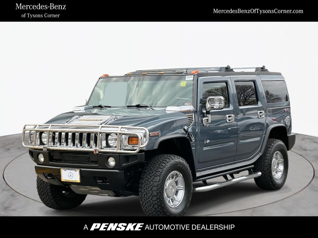 2006 Hummer H2  -
                Vienna, VA