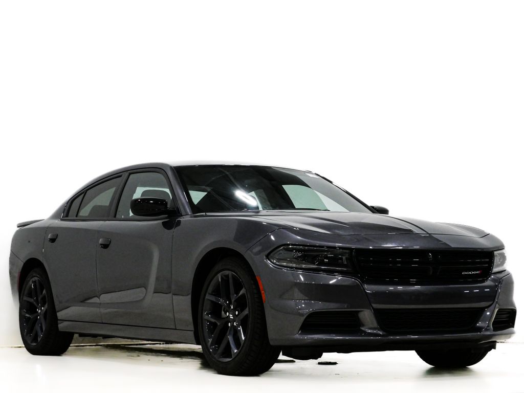 2023 Dodge Charger SXT RWD