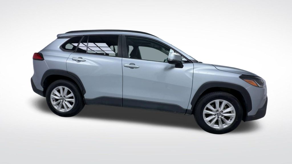 Used 2023 Toyota Corolla Cross SUV