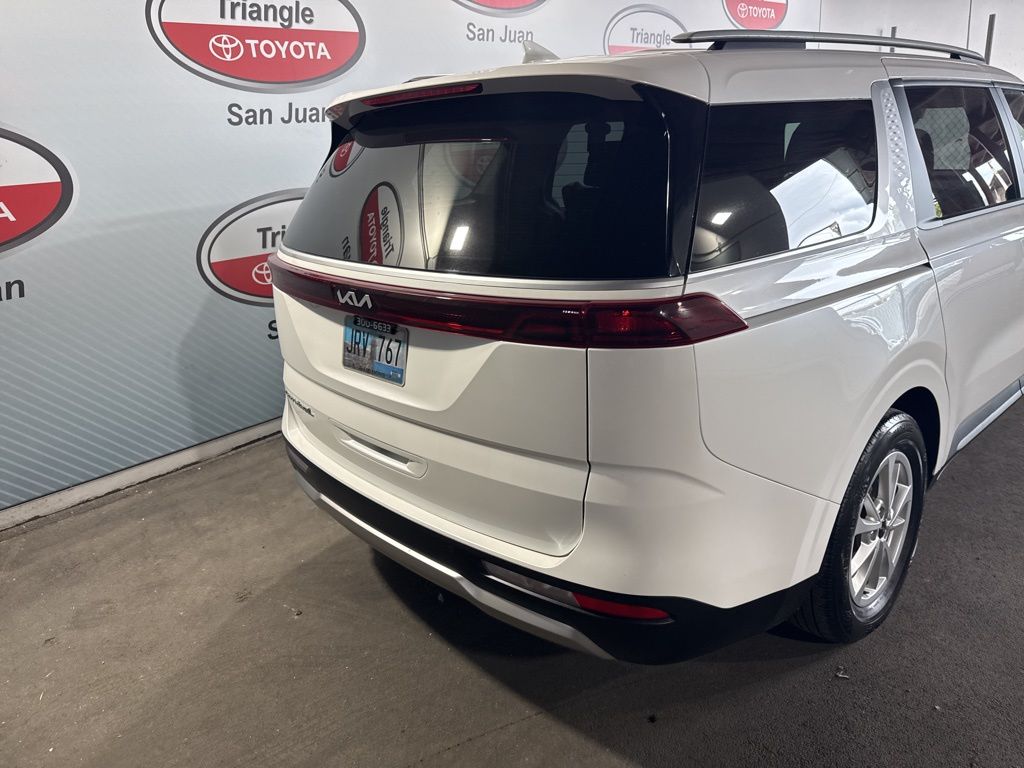 Used Car 2022 Kia Carnival  Lx For Sale Under $30,000 In San Juan, Puerto Rico