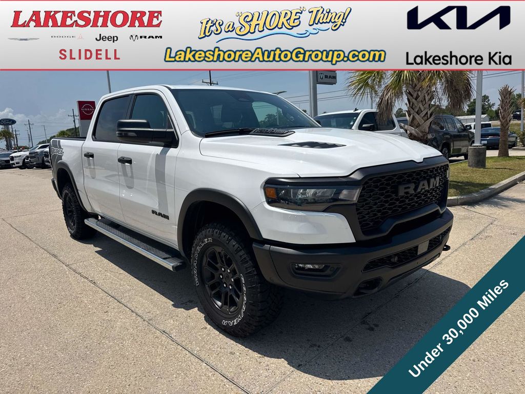 2025 Ram 1500