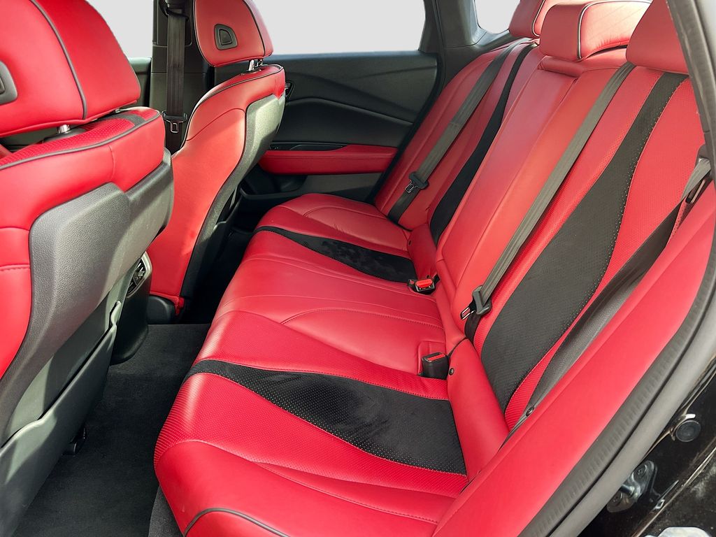 Used 2022 Black Acura A-Spec Package image 26