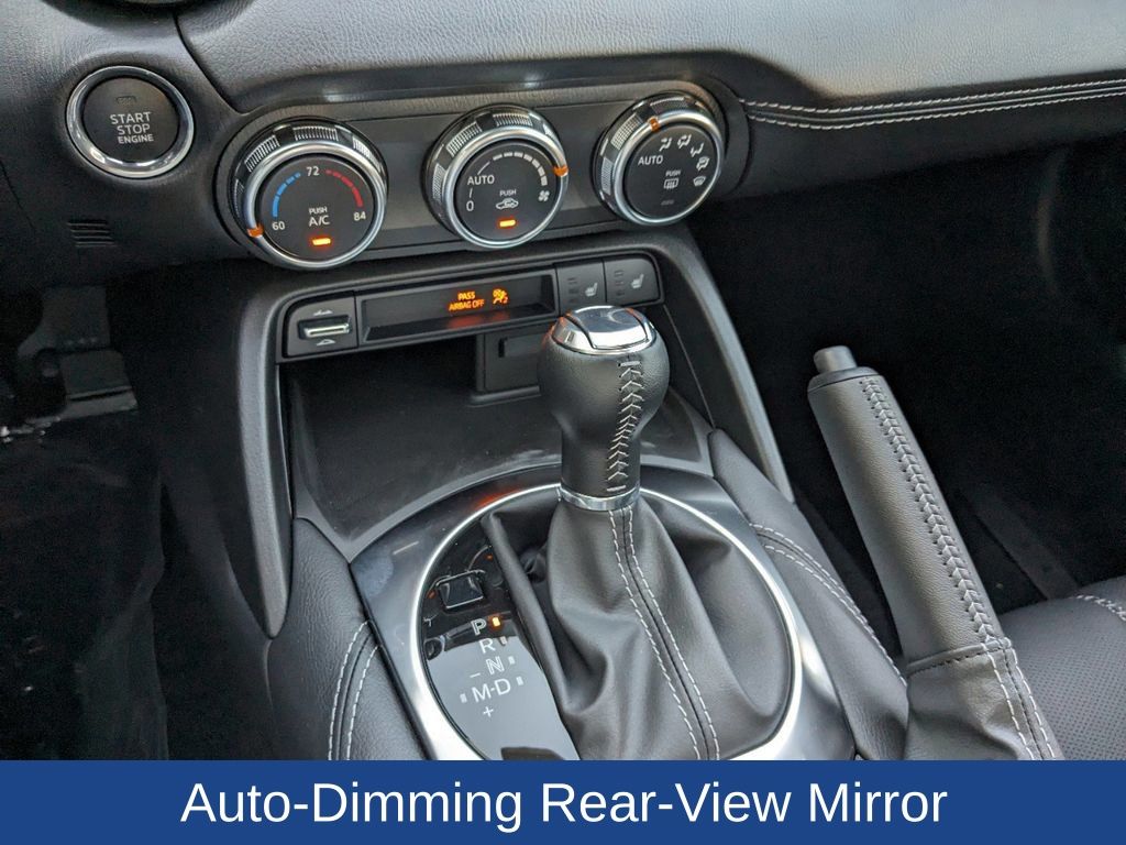 2024 Mazda MX-5 Miata RF Grand Touring