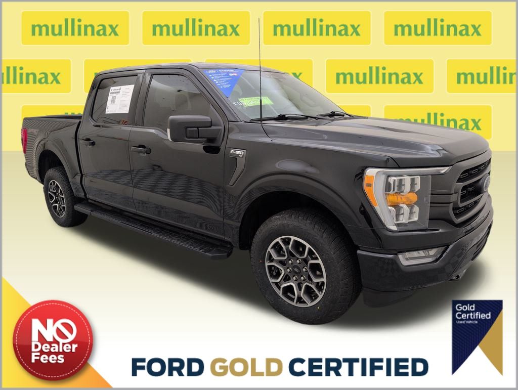 2023 Ford F-150 XLT's photo