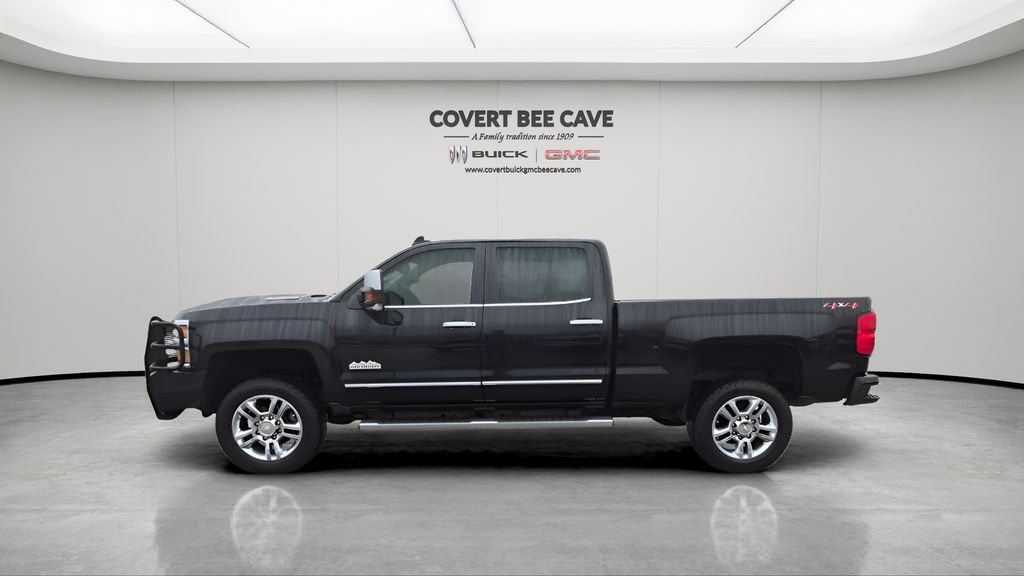 Used Car 2019 Chevrolet Silverado 2500hd  High Country For Sale Under $50,000 In Austin, Texas