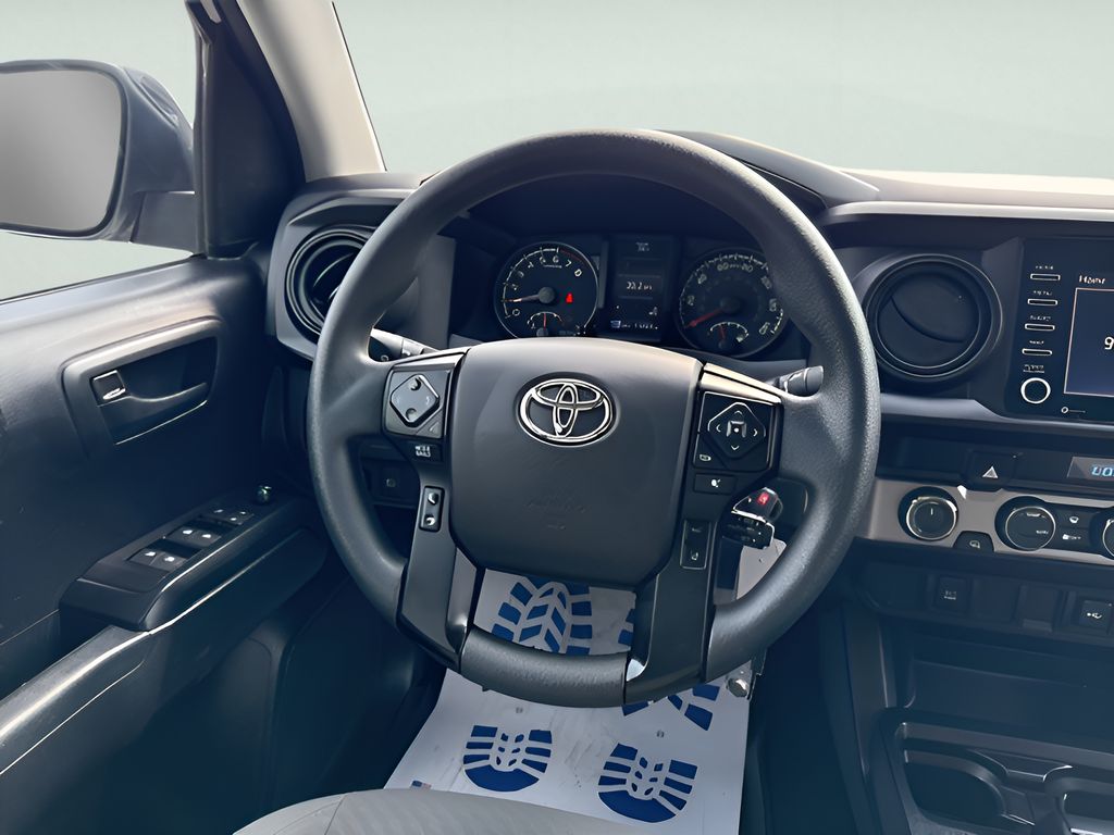 2021 Toyota Tacoma