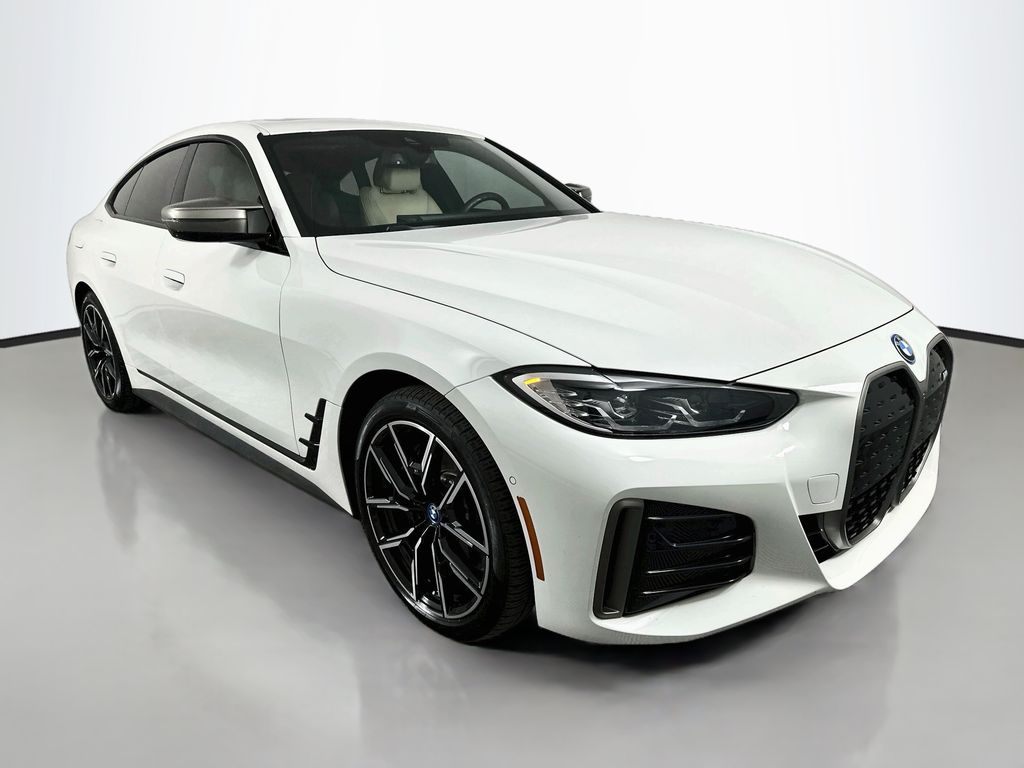 Thumbnail: 2024 BMW i4 - 3
