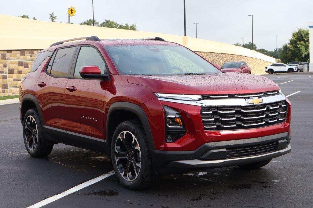 Thumbnail: 2027 Chevrolet Equinox - 10