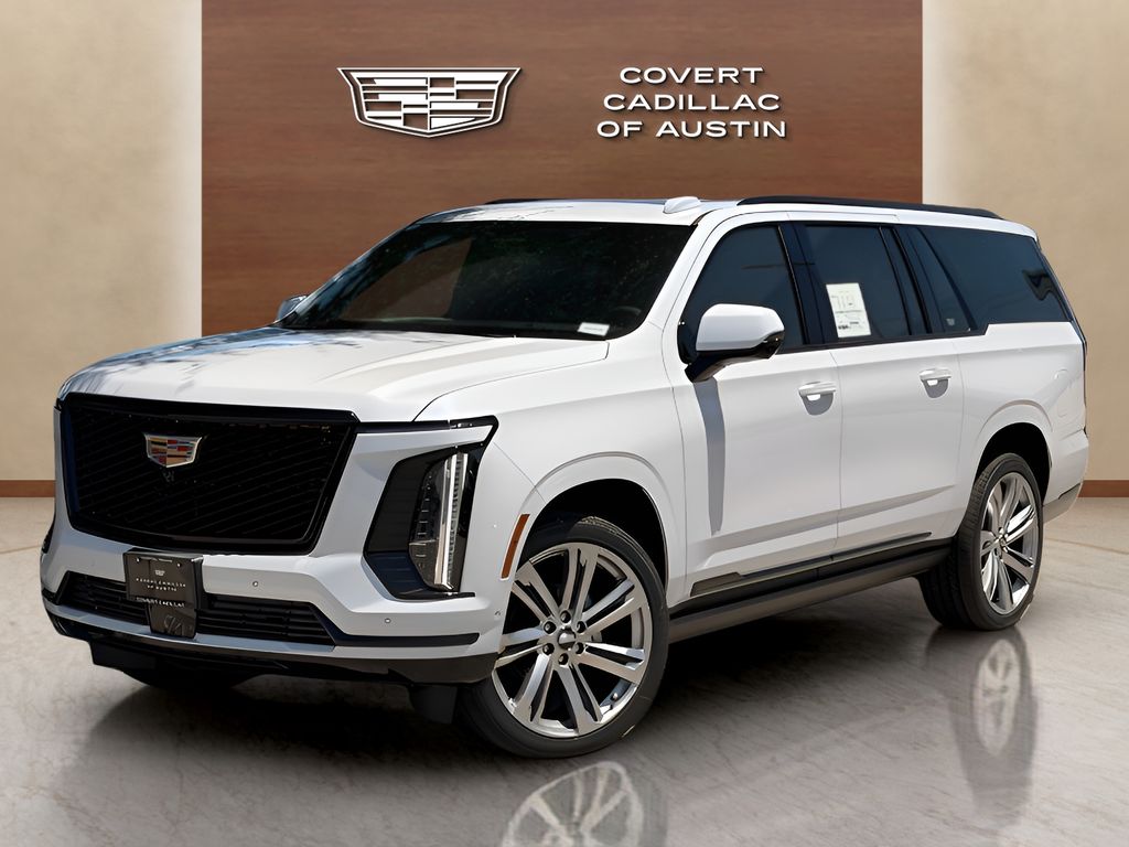 2026 Cadillac Escalade ESV Sport