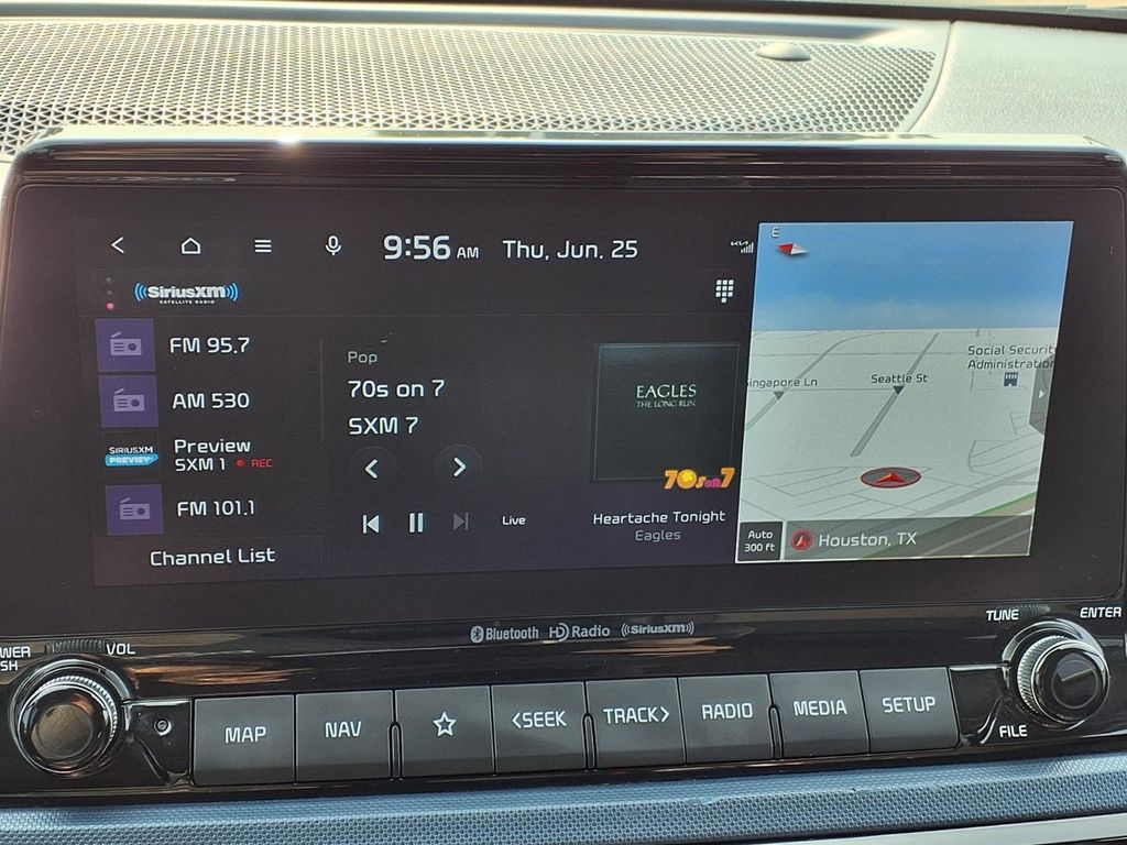 2023 Kia Seltos S Gray at DeMontrond Mazda