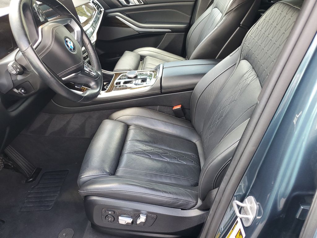 Used 2025 BMW X5 SUV