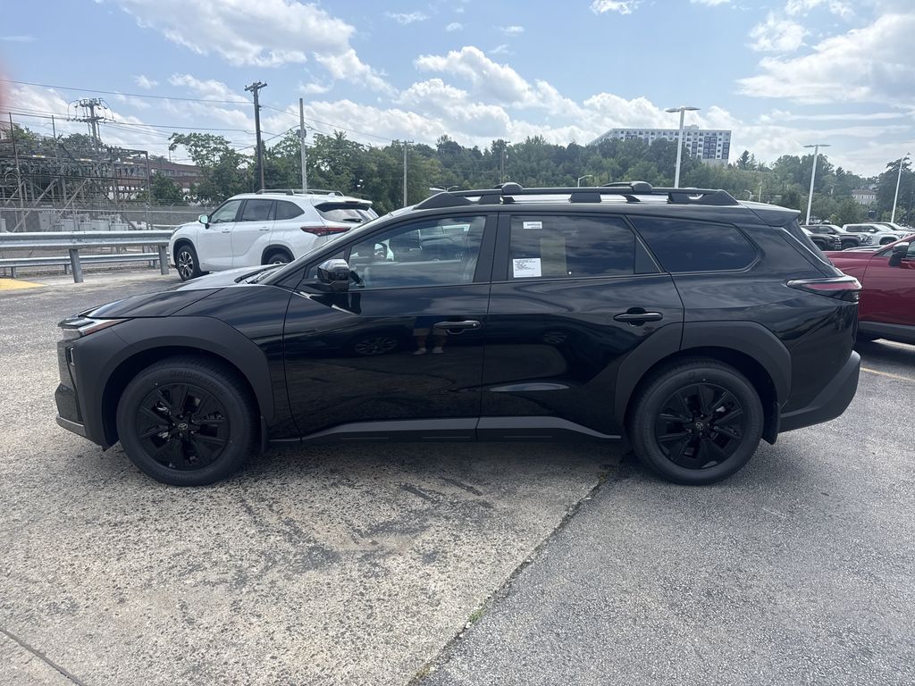 New 2026 Toyota bZ Woodland SUV