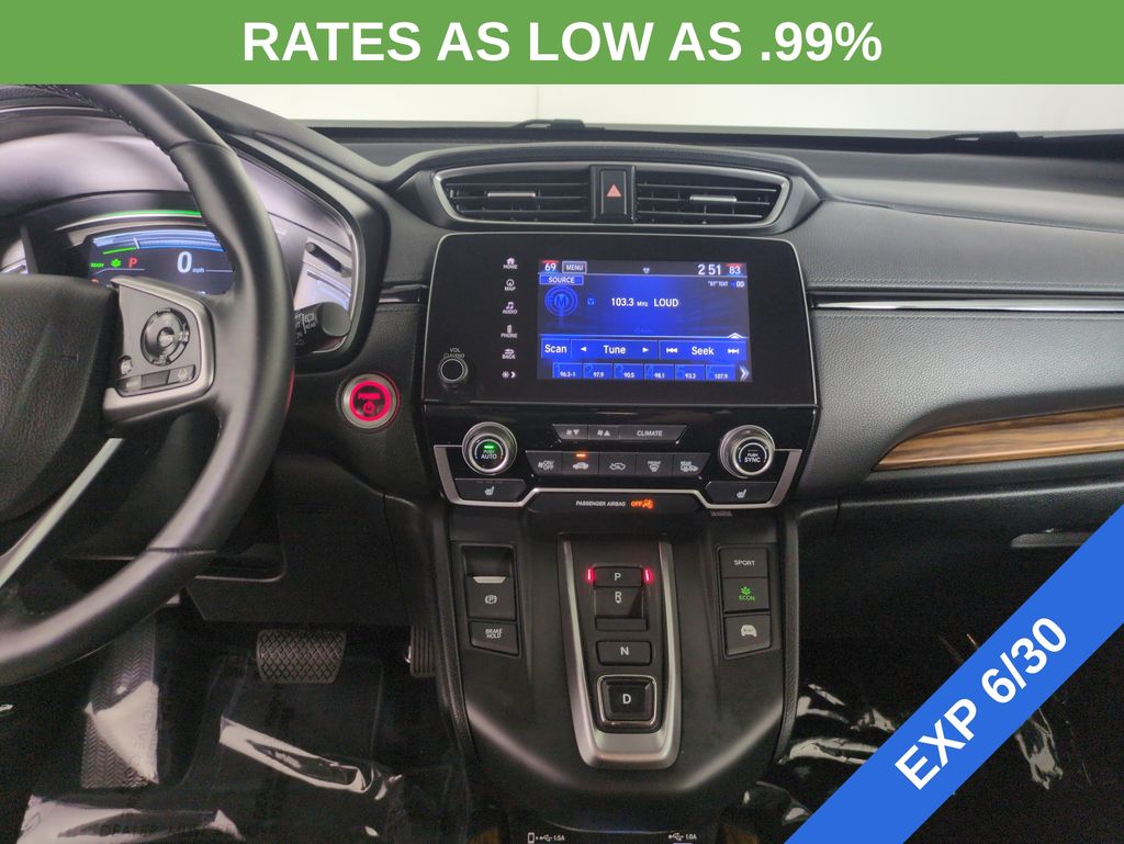 Used 2022 Honda CR-V Hybrid For Sale in Fort Wayne, IN