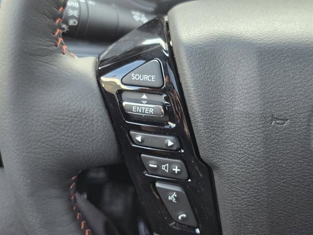 2025 Nissan Frontier PRO-X - Photo 17