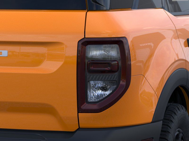 New 2026 Orange Ford Badlands image 22