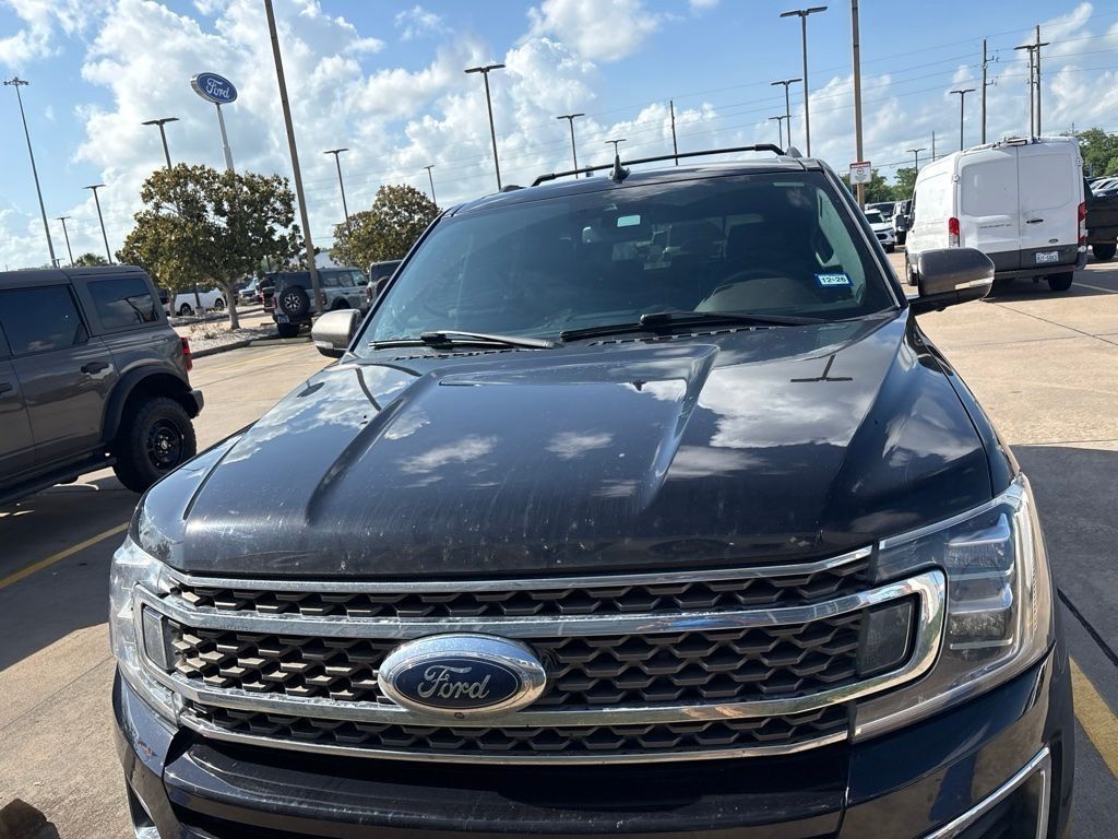 2020 Ford Expedition King Ranch Black at AutoSavvy Houston Northwest
