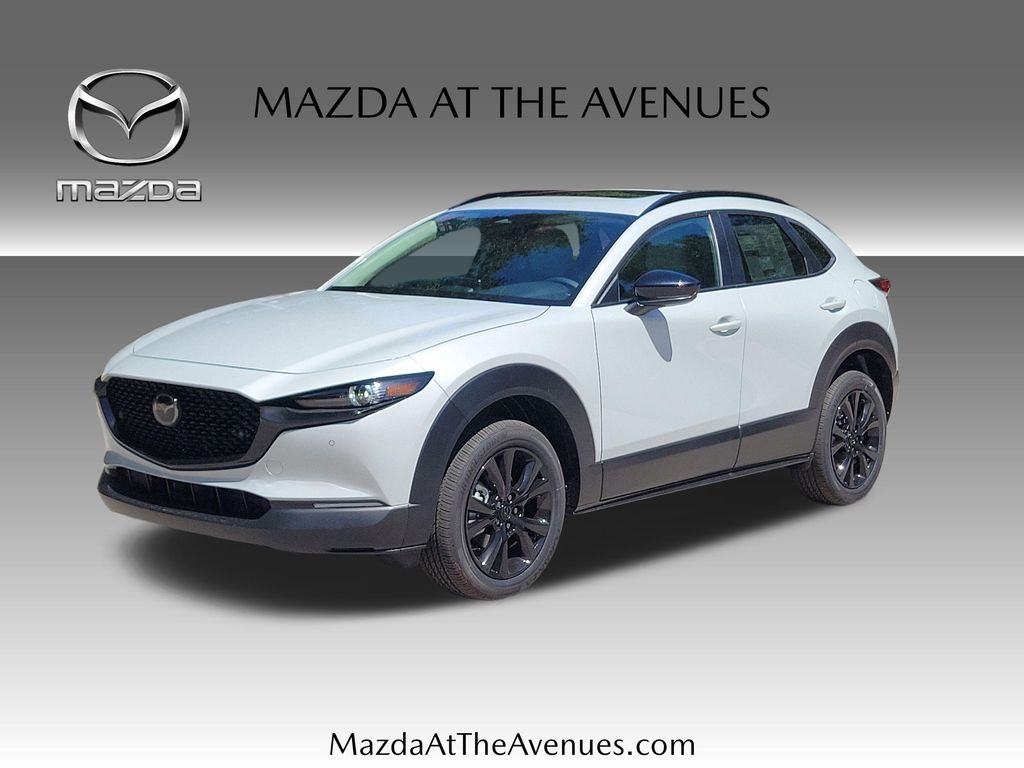 2026 Mazda Mazda CX-30 2.5 S Aire Edition