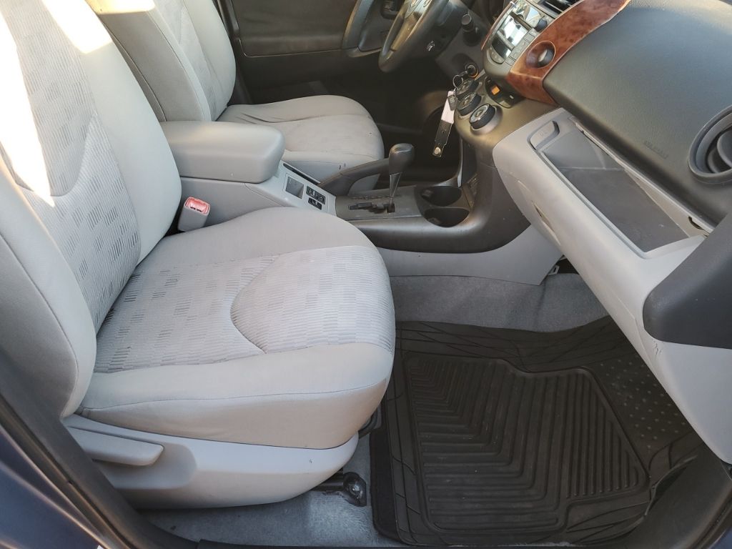 Used Car 2011 Toyota Rav4  For Sale Under $10,000 In Austin, Texas