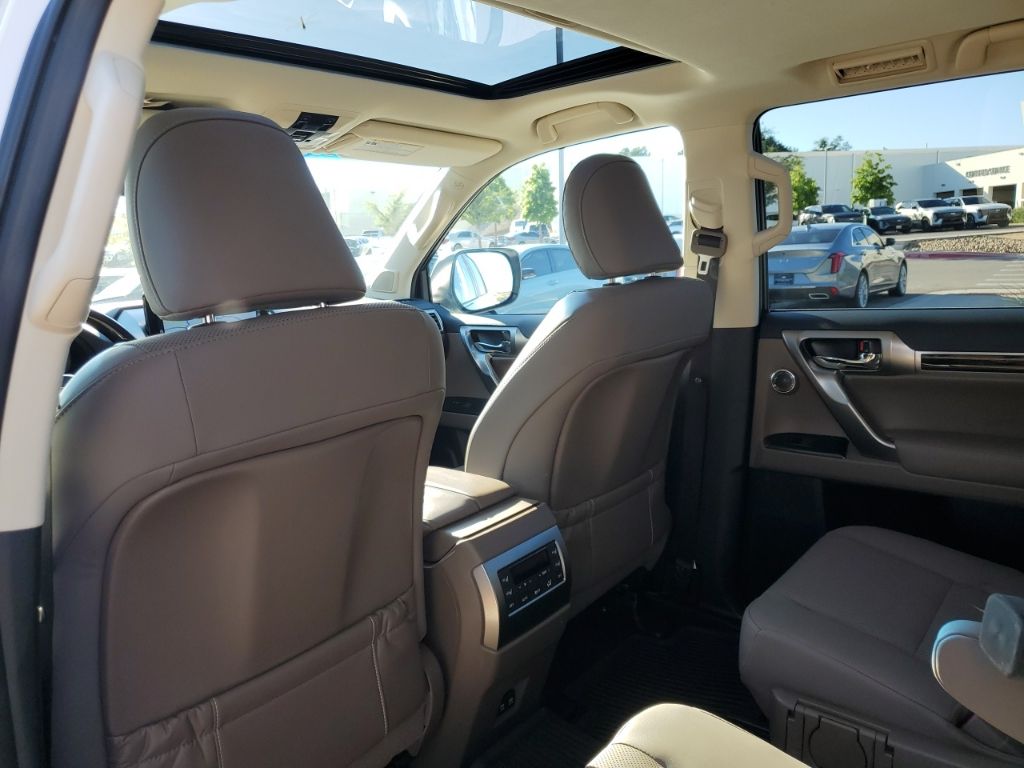 Used Car 2023 Lexus Gx  460 For Sale Under $70,000 In Austin, Texas