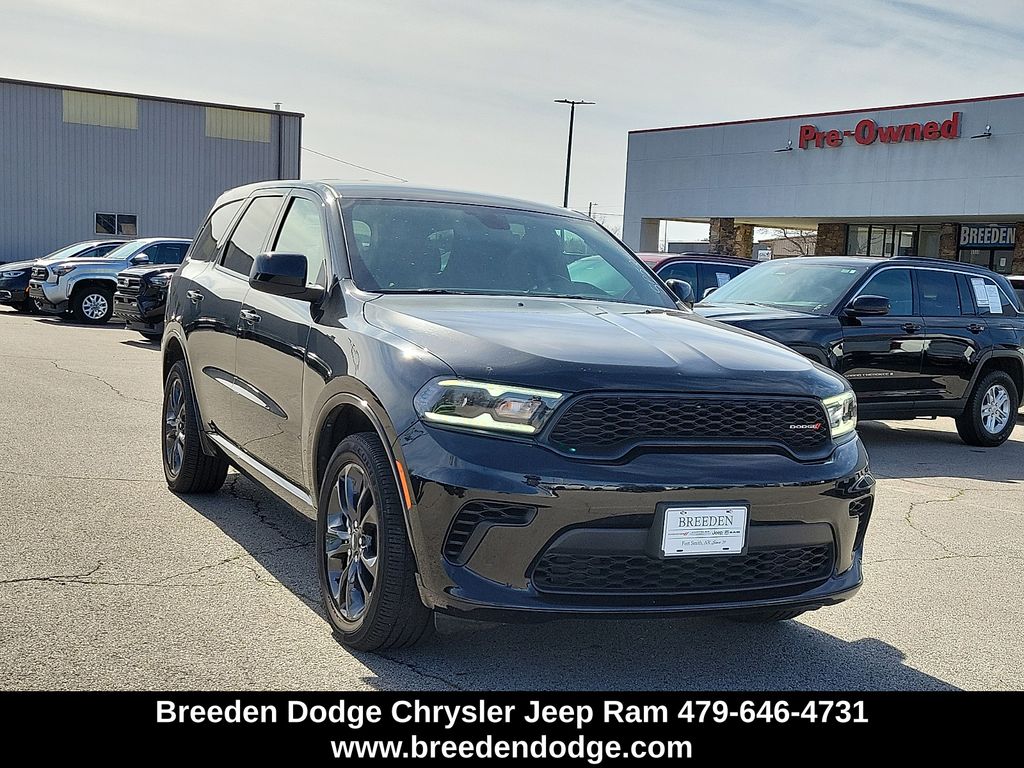 2025 Dodge Durango GT AWD
