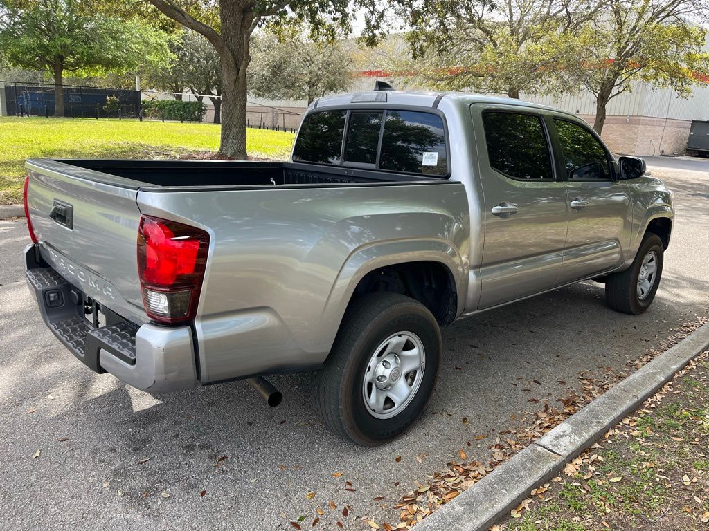 2021 Toyota Tacoma SR 6