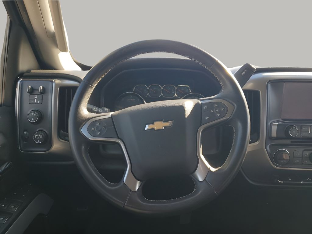 Used Car 2017 Chevrolet Silverado 2500hd  Lt For Sale Under $35,000 In Austin, Texas