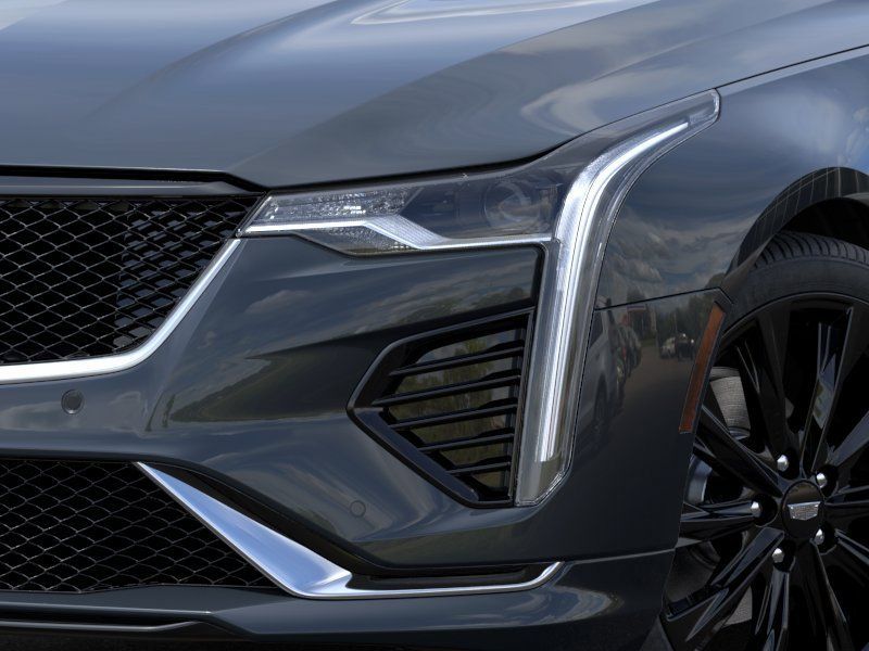 2025 Cadillac CT4 Sport 10