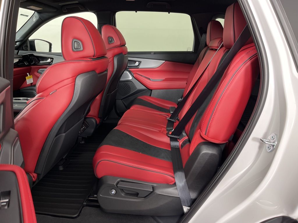 2026 Acura MDX Base 27